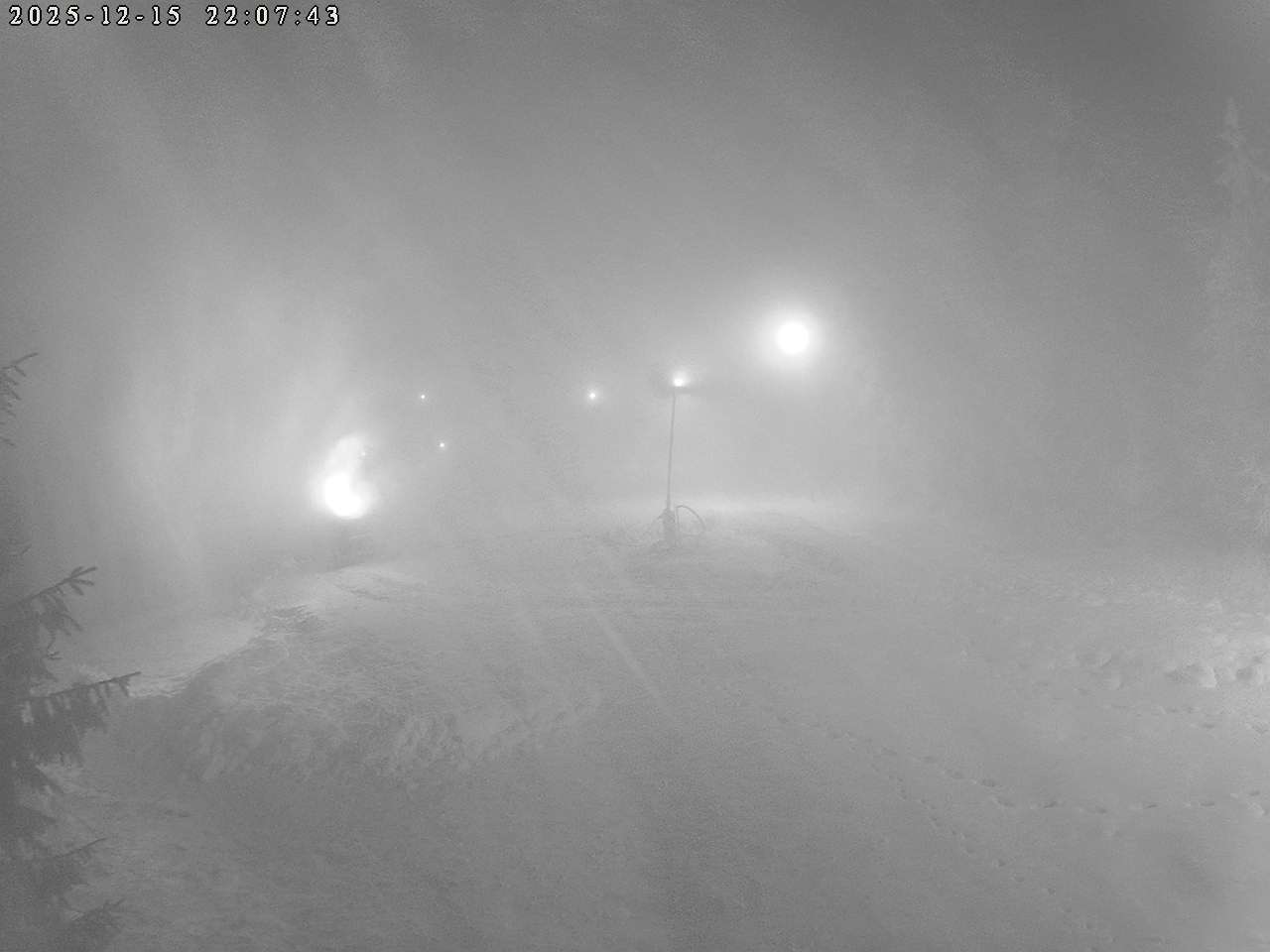 Webkamera - Čeřínek