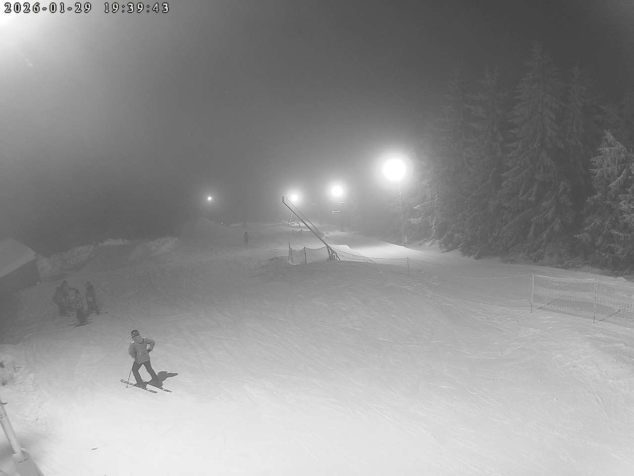 Webkamera - Čeřínek