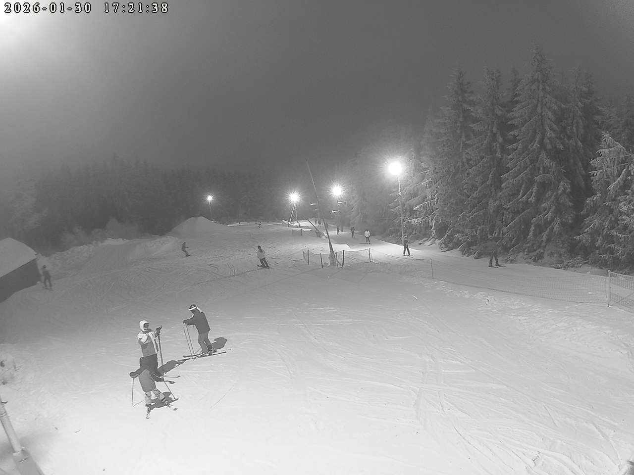 Kamera na żywo - Cerinek