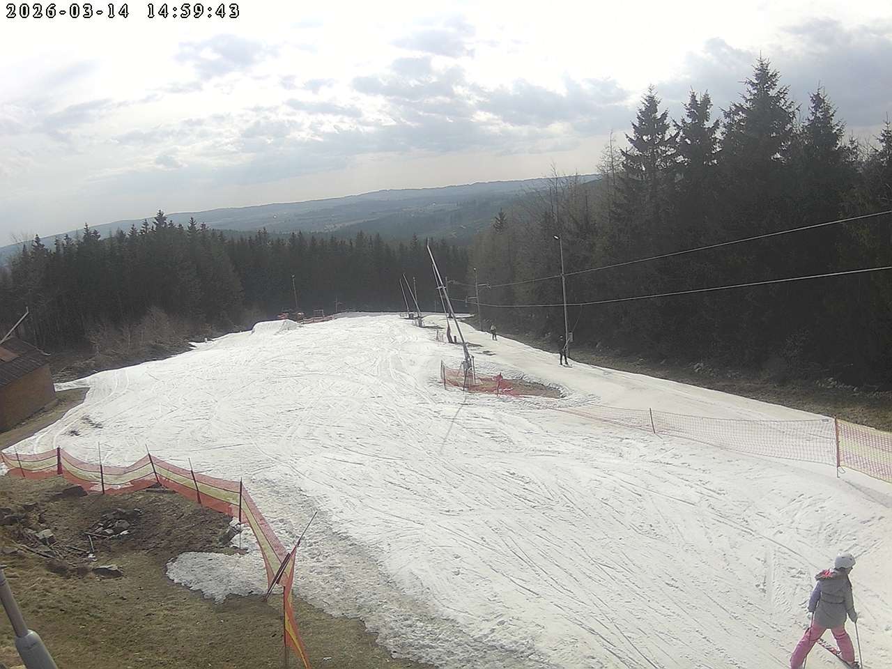 Kamera na żywo - Cerinek