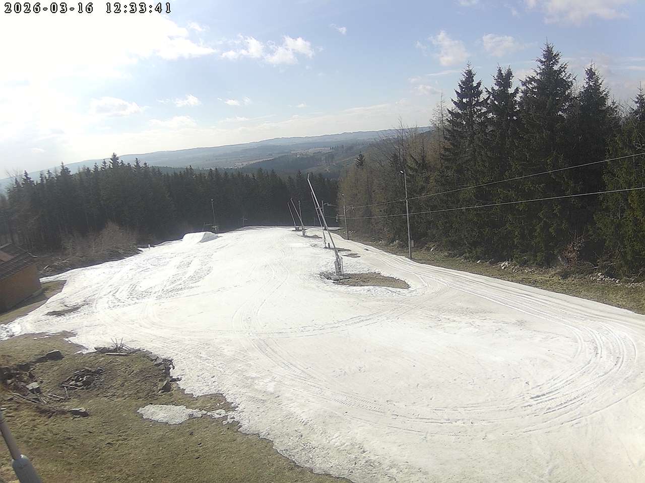 Kamera na żywo - Cerinek