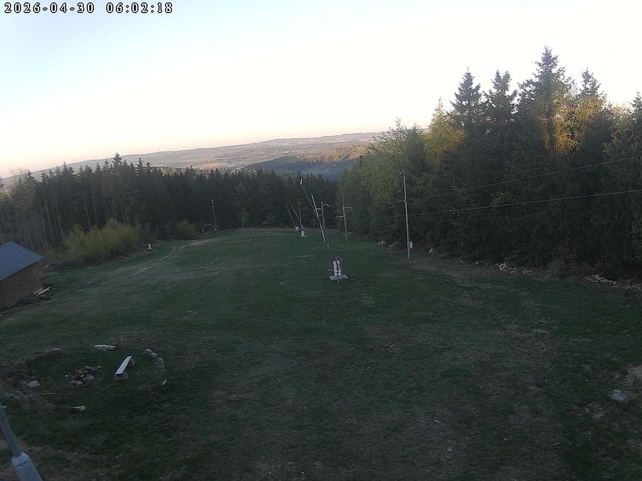 Webkamera - Čeřínek