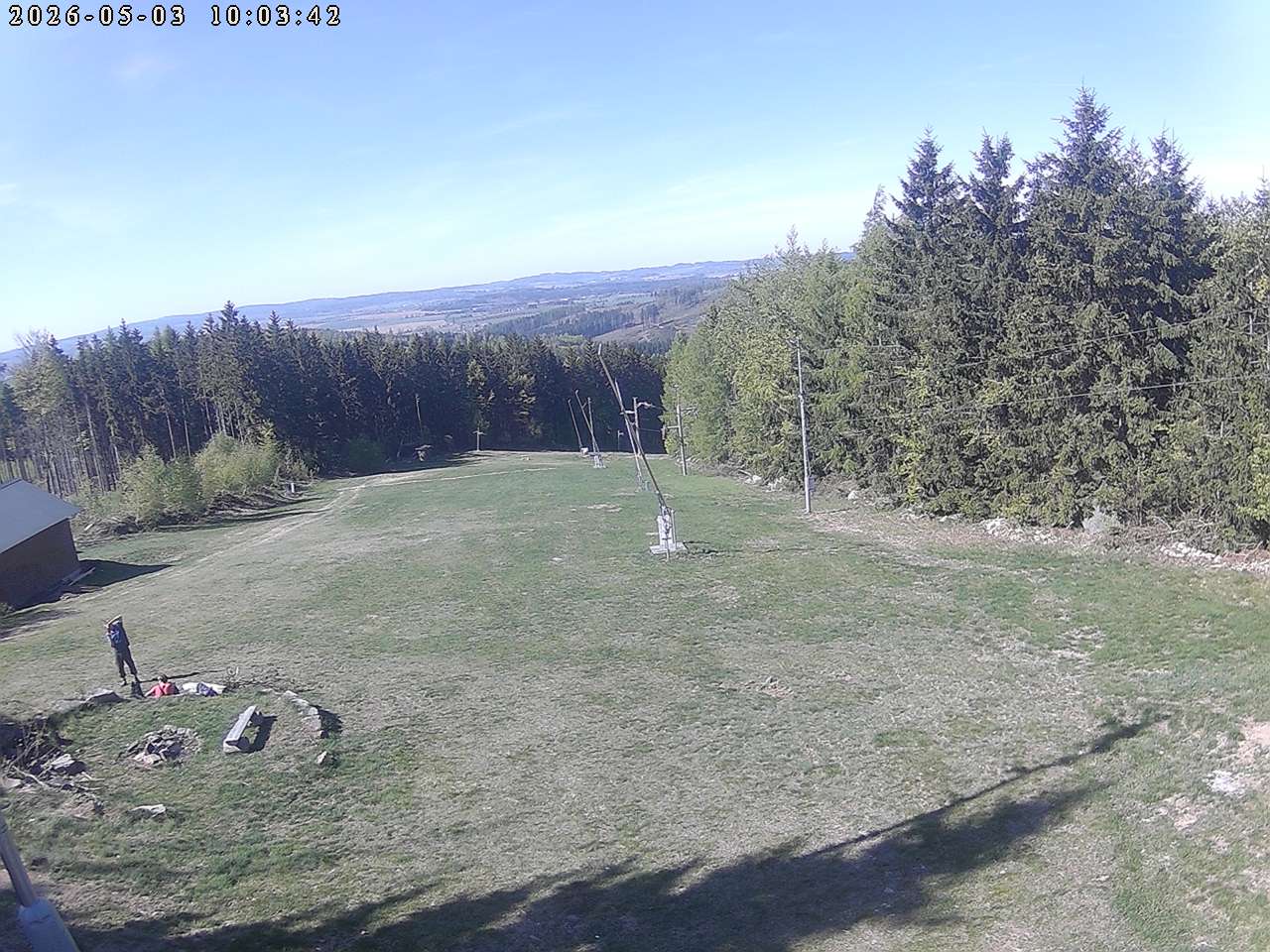 Webcam - Čeřínek