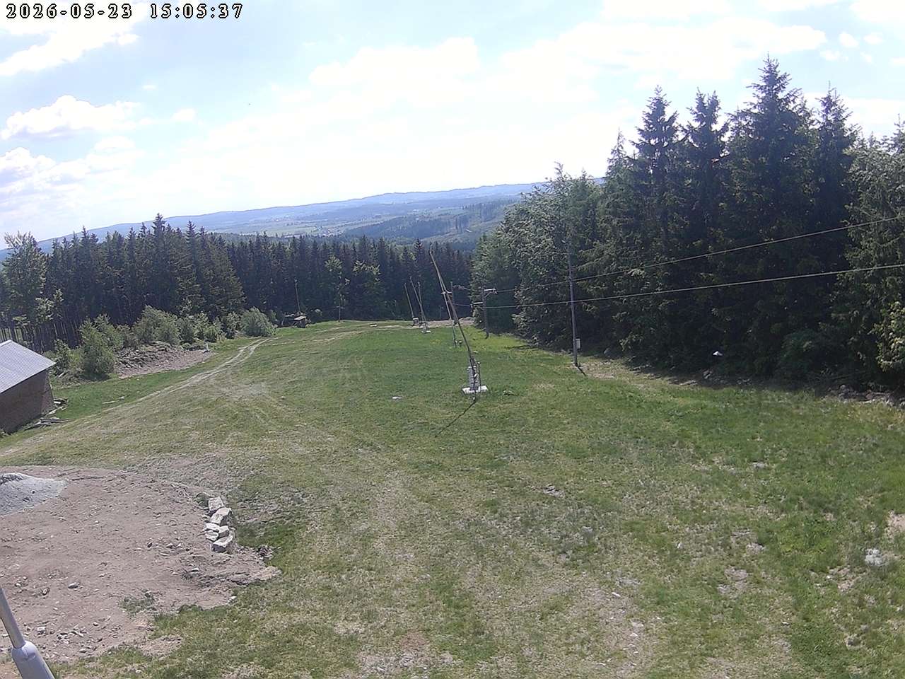 Webcam - Čeřínek