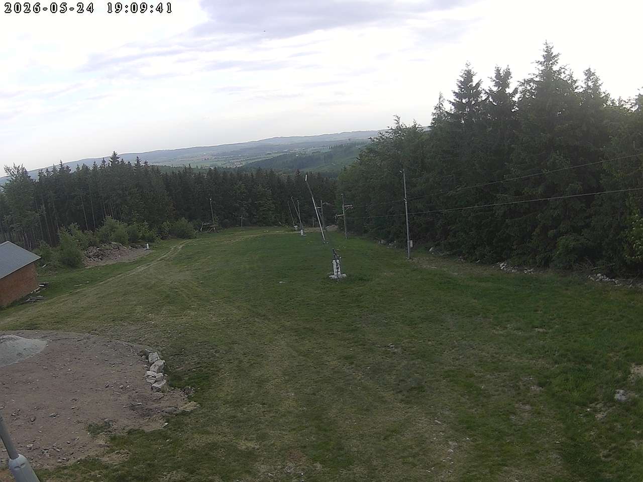 Webcam - Čeřínek