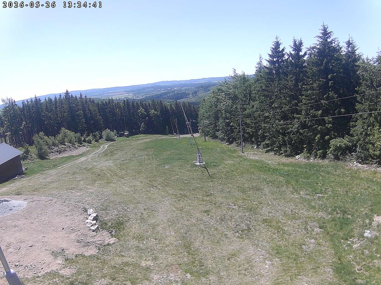 Webcam - Čeřínek